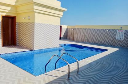 Hotel Apartments - 1 Bedroom - 2 Bathrooms for rent in Old Airport Road - Old Airport Road - Doha