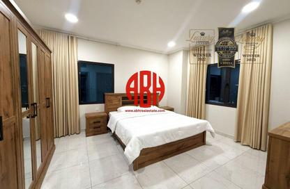 Apartment - 1 Bedroom - 2 Bathrooms for rent in CAP165 - Al Erkyah City - Lusail