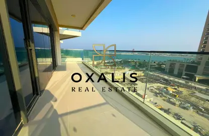 Apartment - 2 Bedrooms - 2 Bathrooms for rent in Marina 9 Residences - Marina District - Lusail