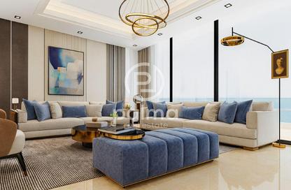 فيلا - 5 غرف نوم - 6 حمامات للبيع في فيلات القطاع الشمالي - القسم السكني - الواجهة المائية - الوسيل فيلا - 5 غرف نوم - 6 حمامات للبيع في فيلات القطاع الشمالي - القسم السكني - الواجهة المائية - الوسيل