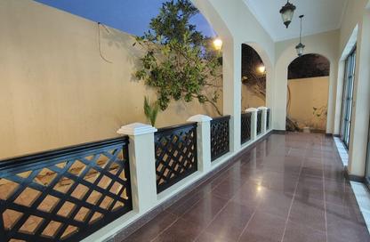 Compound - 4 Bedrooms - 4 Bathrooms for rent in Al Duhail - Al Duhail - Doha