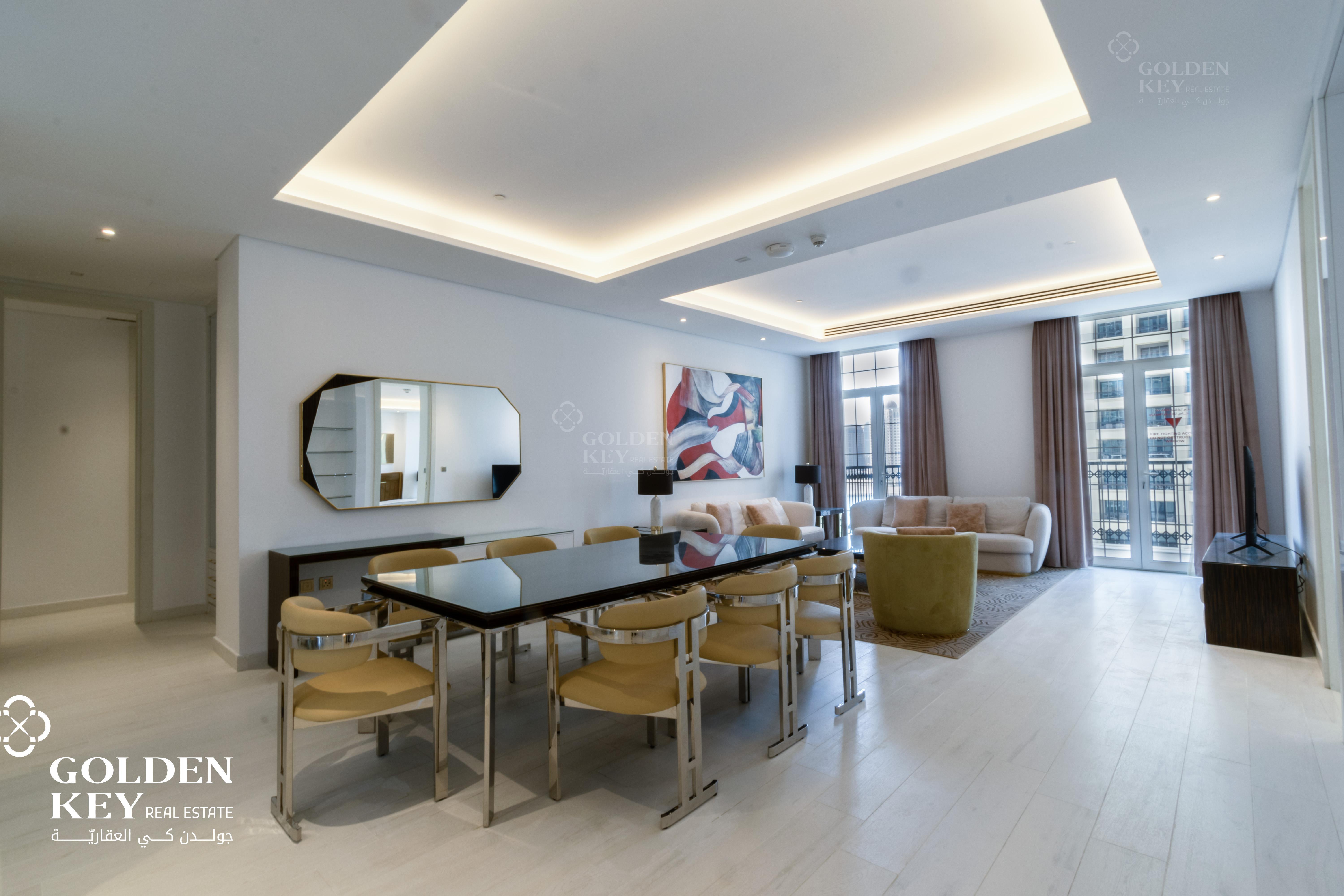 Bills Included | Fully Furnished | 3BHK+ Maid