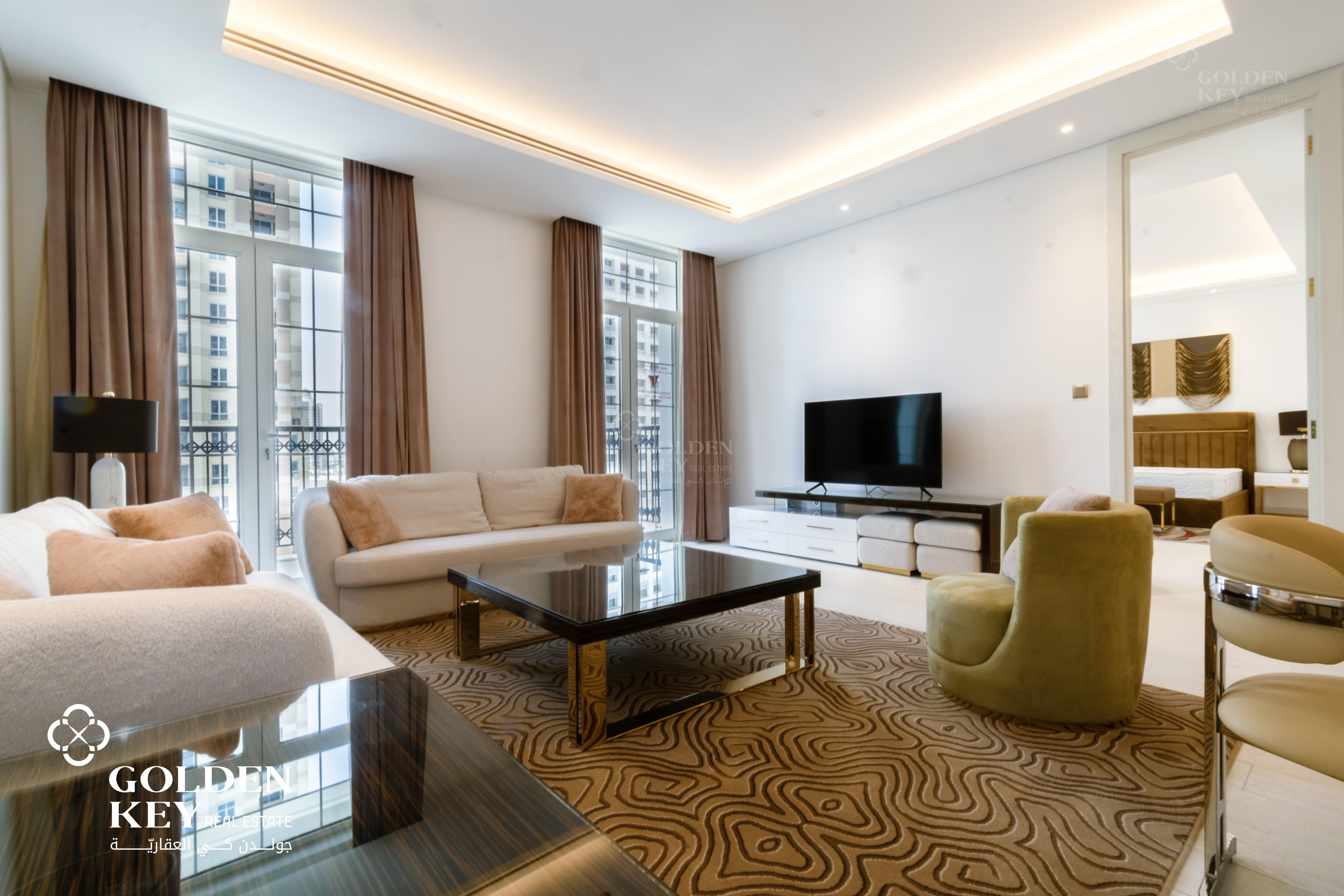 Bills Included | Fully Furnished | 3BHK+ Maid