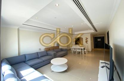 Apartment - 1 - 2 for rent in East Porto Drive - Porto Arabia - The Pearl Island - Doha Apartment - 1 - 2 for rent in East Porto Drive - Porto Arabia - The Pearl Island - Doha