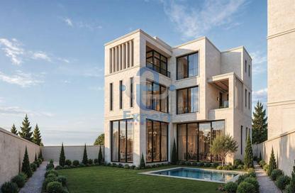 Villa - 6 - 6 for sale in Al Kharaej 9 - Lusail