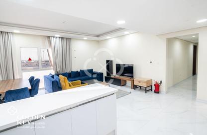 Apartment - 2 - 3 for rent in Al Erkyah City - Lusail