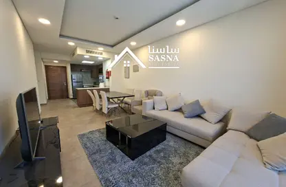 Apartment - 2 Bedrooms - 3 Bathrooms for rent in Lusail City - Lusail