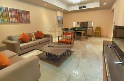 Apartment - 2 - 2 for rent in Anas Street - Fereej Bin Mahmoud North - Fereej Bin Mahmoud - Doha