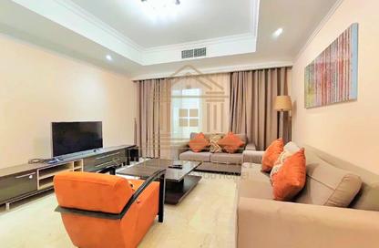 Apartment - 2 - 2 for rent in Anas Street - Fereej Bin Mahmoud North - Fereej Bin Mahmoud - Doha