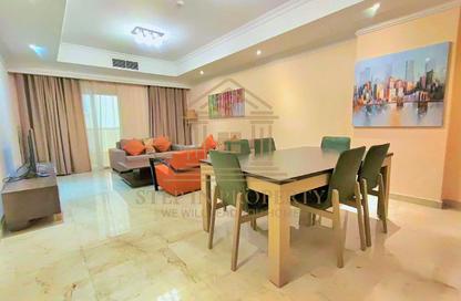 Apartment - 2 - 2 for rent in Anas Street - Fereej Bin Mahmoud North - Fereej Bin Mahmoud - Doha