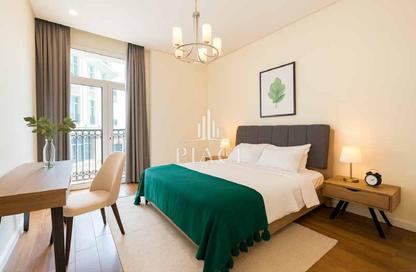 Apartment - 1 Bedroom - 2 Bathrooms for sale in Floresta Gardens - Floresta Gardens - The Pearl Island - Doha Apartment - 1 Bedroom - 2 Bathrooms for sale in Floresta Gardens - Floresta Gardens - The Pearl Island - Doha