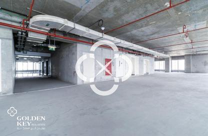 Office Space - Studio - 2 for rent in Abraj Bay - Abraj Quartiers - The Pearl Island - Doha