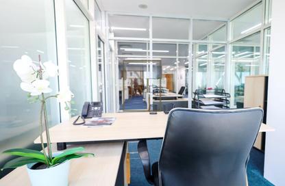 Office Space - Studio for rent in Fox Hills A13 - Fox Hills - Lusail