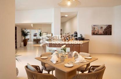 Apartment - 2 - 2 for rent in Mina Hotel and Residences - Corniche Road - Doha