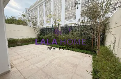 Villa - 5 Bedrooms - 6 Bathrooms for rent in Floresta Gardens - Floresta Gardens - The Pearl Island - Doha