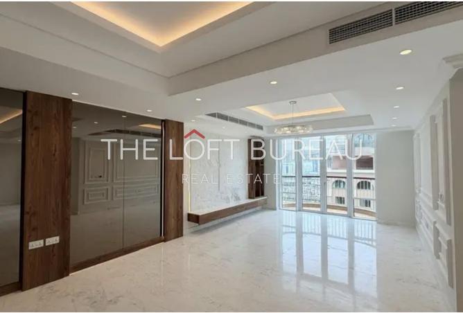 4-bed apartment, 419 m²