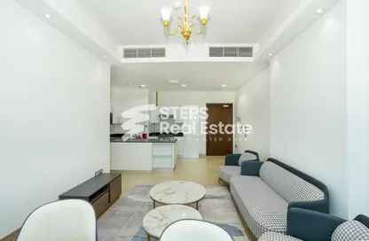 Apartment - 2 Bedrooms - 2 Bathrooms for sale in Lusail Residence - Marina District - Lusail