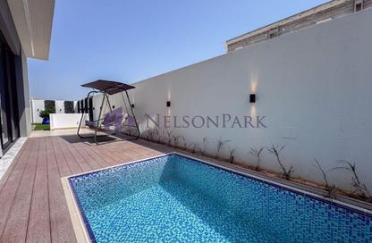 Villa - 4 Bedrooms - 6 Bathrooms for sale in The Grid Residence - Al Kheesa - Umm Salal Mohammed