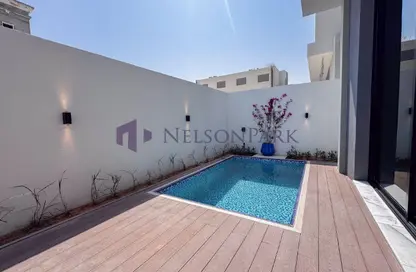 Villa - 4 Bedrooms - 6 Bathrooms for sale in The Grid Residence - Al Kheesa - Umm Salal Mohammed