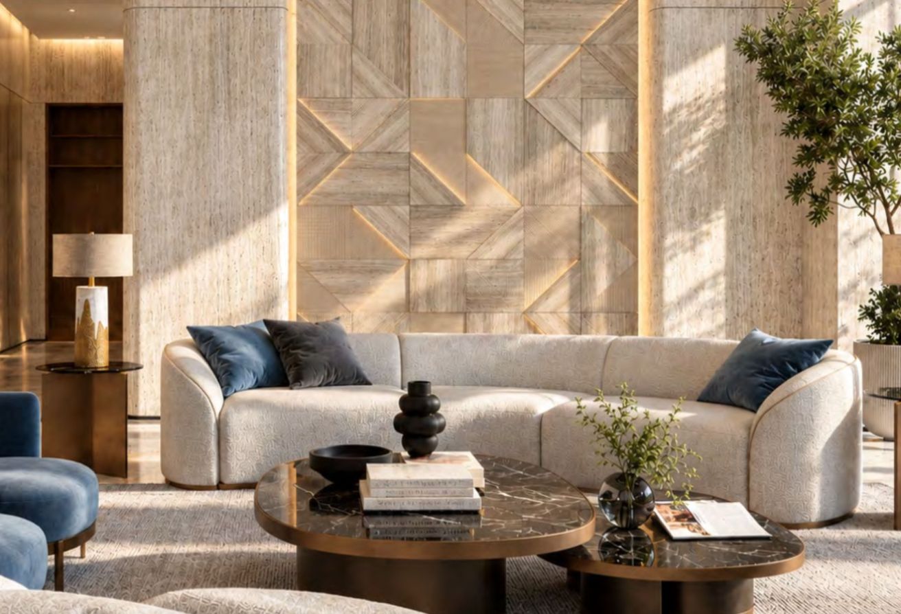 JUST 3% DP | 2BED FURNISHED | PP AVAILABLE |LUSAIL thumbnail 5