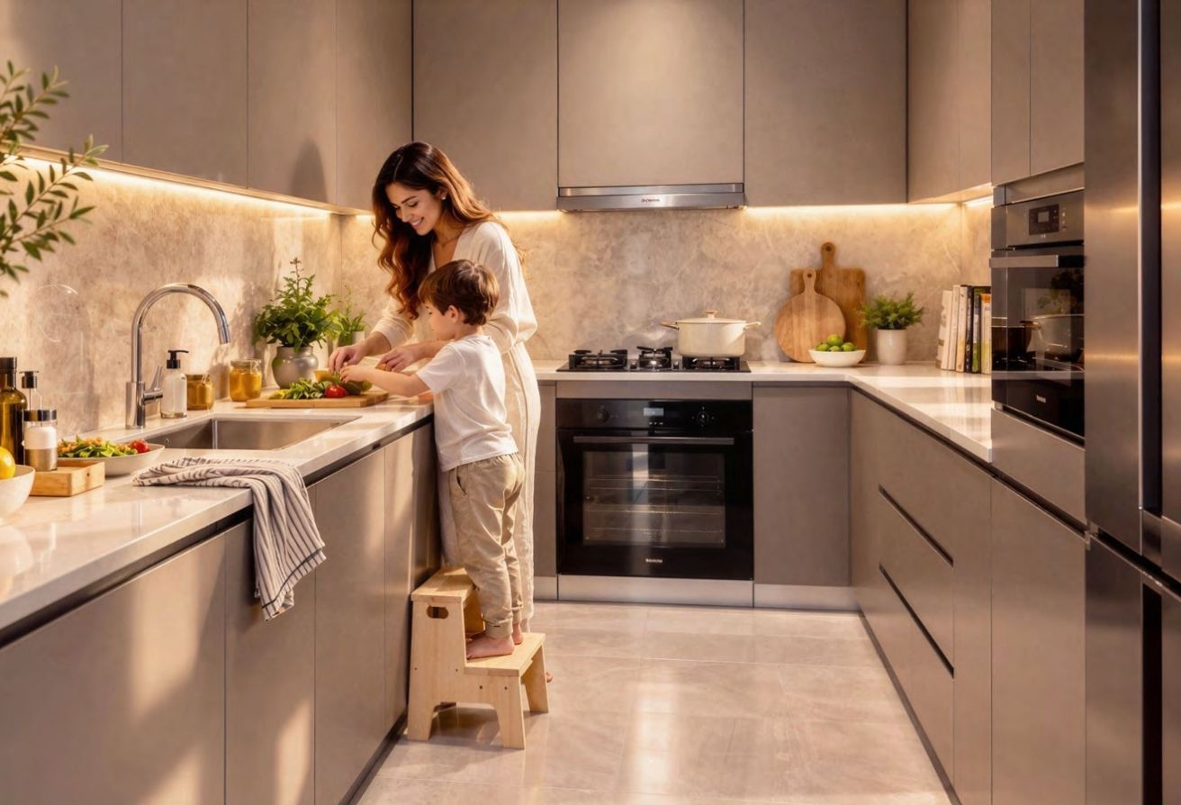 JUST 3% DP | 2BED FURNISHED | PP AVAILABLE |LUSAIL thumbnail 11