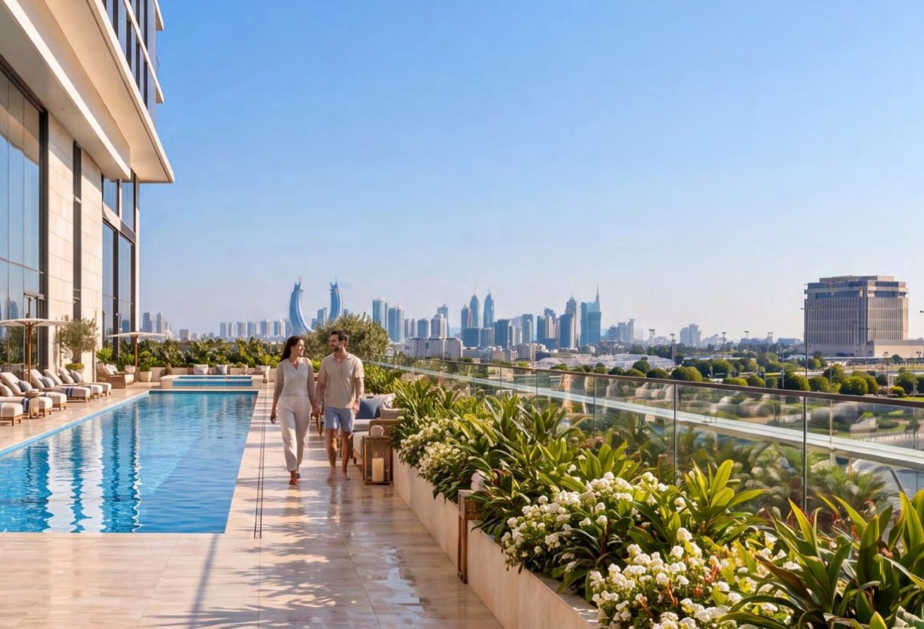 JUST 3% DP | 2BED FURNISHED | PP AVAILABLE |LUSAIL thumbnail 7