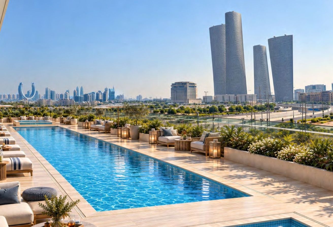 JUST 3% DP | 2BED FURNISHED | PP AVAILABLE |LUSAIL thumbnail 6