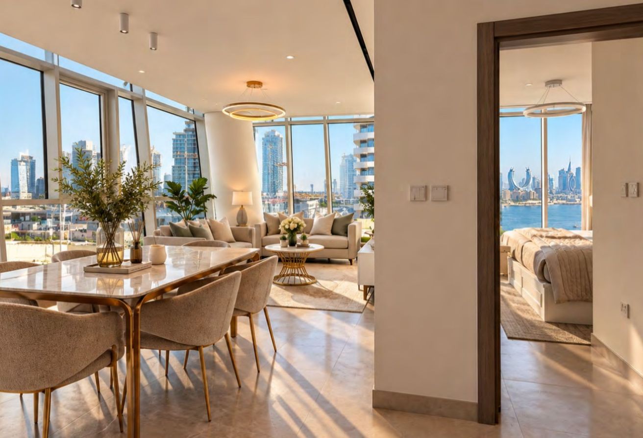 JUST 3% DP | 2BED FURNISHED | PP AVAILABLE |LUSAIL thumbnail 8