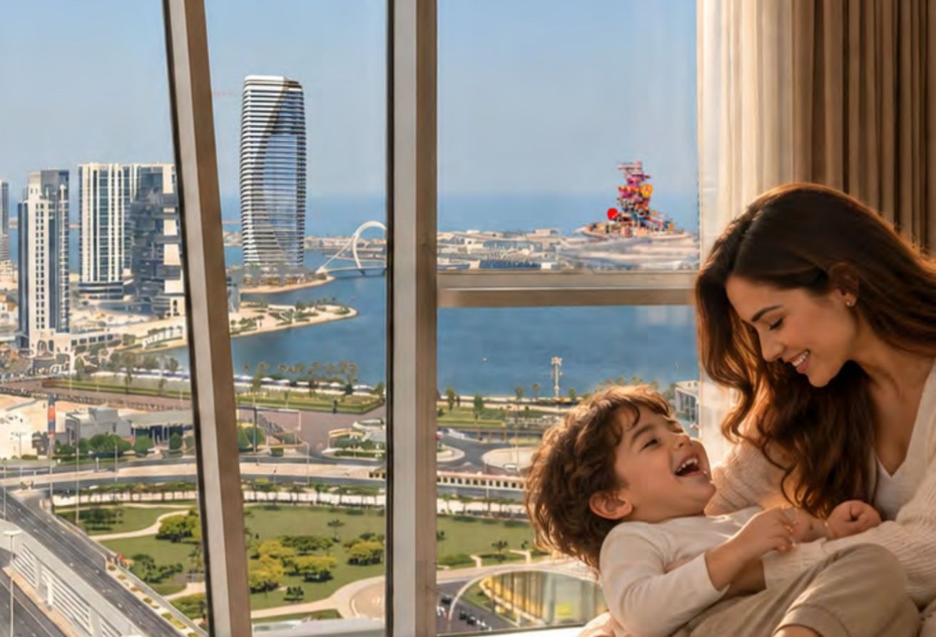 JUST 3% DP | 2BED FURNISHED | PP AVAILABLE |LUSAIL thumbnail 10