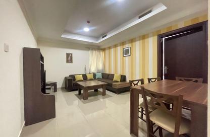 Apartment - 1 Bedroom - 2 Bathrooms for rent in Salaja Street - Doha Al Jadeed - Doha