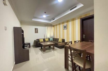 Apartment - 1 Bedroom - 2 Bathrooms for rent in Salaja Street - Doha Al Jadeed - Doha