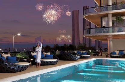 Apartment - 1 Bedroom - 2 Bathrooms for sale in Seef Waterfront - Lusail City - Lusail