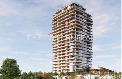 Apartment - 2 Bedrooms - 3 Bathrooms for sale in Bliss Tower - Seef Lusail - Lusail City - Lusail