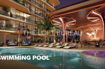Apartment - 2 Bedrooms - 3 Bathrooms for sale in Bliss Tower - Seef Lusail - Lusail City - Lusail Apartment - 2 Bedrooms - 3 Bathrooms for sale in Bliss Tower - Seef Lusail - Lusail City - Lusail