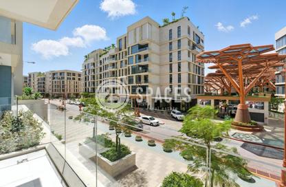 Apartment - 3 Bedrooms - 5 Bathrooms for rent in Crystal Residence - Gewan Island - The Pearl Island - Doha