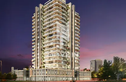 شقة - غرفة نوم - 2 حمامات للبيع في مرتفعات مارينا لوسيل - منطقة المارينا - الوسيل