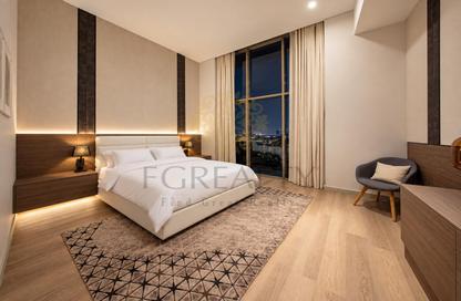 Apartment - 2 - 4 for sale in Seef Lusail Tower 1 - Seef Lusail - Lusail City - Lusail