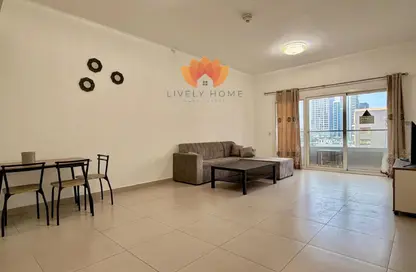 Apartment - 1 Bedroom - 2 Bathrooms for rent in Dara - Fox Hills - Lusail