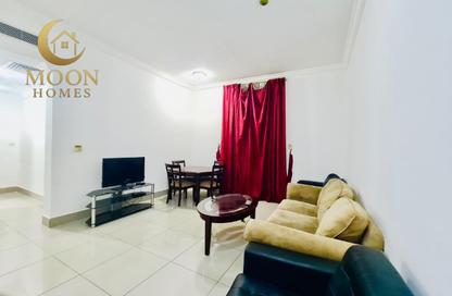 شقة - غرفة نوم - 1 حمام للايجار في ام غوالينا تجارية - ام غويلينا - أم غويلينا - الدوحة