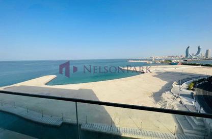 Apartment - 1 Bedroom - 1 Bathroom for sale in Marina Residences 195 - Marina District - Lusail Apartment - 1 Bedroom - 1 Bathroom for sale in Marina Residences 195 - Marina District - Lusail