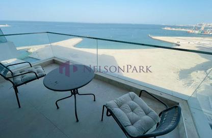 Apartment - 1 Bedroom - 1 Bathroom for sale in Marina Residences 195 - Marina District - Lusail Apartment - 1 Bedroom - 1 Bathroom for sale in Marina Residences 195 - Marina District - Lusail
