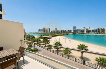 Duplex - 1 Bedroom - 2 Bathrooms for sale in Hilton Doha The Pearl Residences - Abraj Quartiers - The Pearl Island - Doha