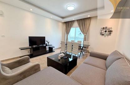 Apartment - 2 Bedrooms - 3 Bathrooms for rent in Rivan Building - Al Erkyah City - Lusail