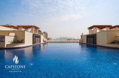 Apartment - 1 Bedroom - 2 Bathrooms for rent in Viva West - Viva Bahriyah - The Pearl Island - Doha Apartment - 1 Bedroom - 2 Bathrooms for rent in Viva West - Viva Bahriyah - The Pearl Island - Doha