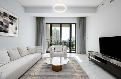 Apartment - 1 - 2 for sale in Viva East - Viva Bahriyah - The Pearl Island - Doha