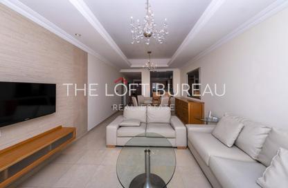 Apartment - 1 - 2 for rent in Viva West - Viva Bahriyah - The Pearl Island - Doha Apartment - 1 - 2 for rent in Viva West - Viva Bahriyah - The Pearl Island - Doha