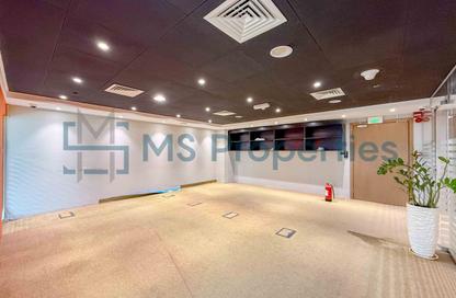 Office Space - Studio - 2 Bathrooms for rent in Lusail Marina Heights - Marina District - Lusail