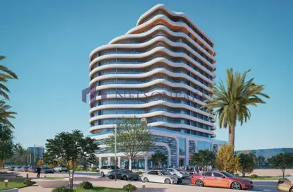 Apartment - 2 Bedrooms - 3 Bathrooms for sale in Qetaifan Islands - Lusail