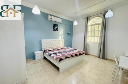 Apartment - Studio - 1 Bathroom for rent in Old Airport Road - Old Airport Road - Doha