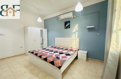 Apartment - Studio - 1 Bathroom for rent in Old Airport Road - Old Airport Road - Doha